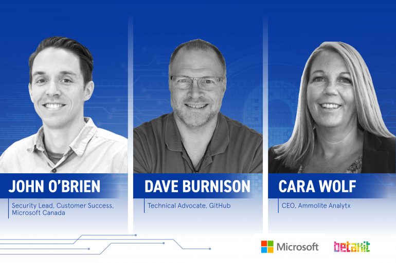 BetaKit Live: Solving the developer-security divide