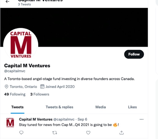 Capital M/Bay Mills screencap