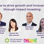 How corporates can drive innovation through impact investing
