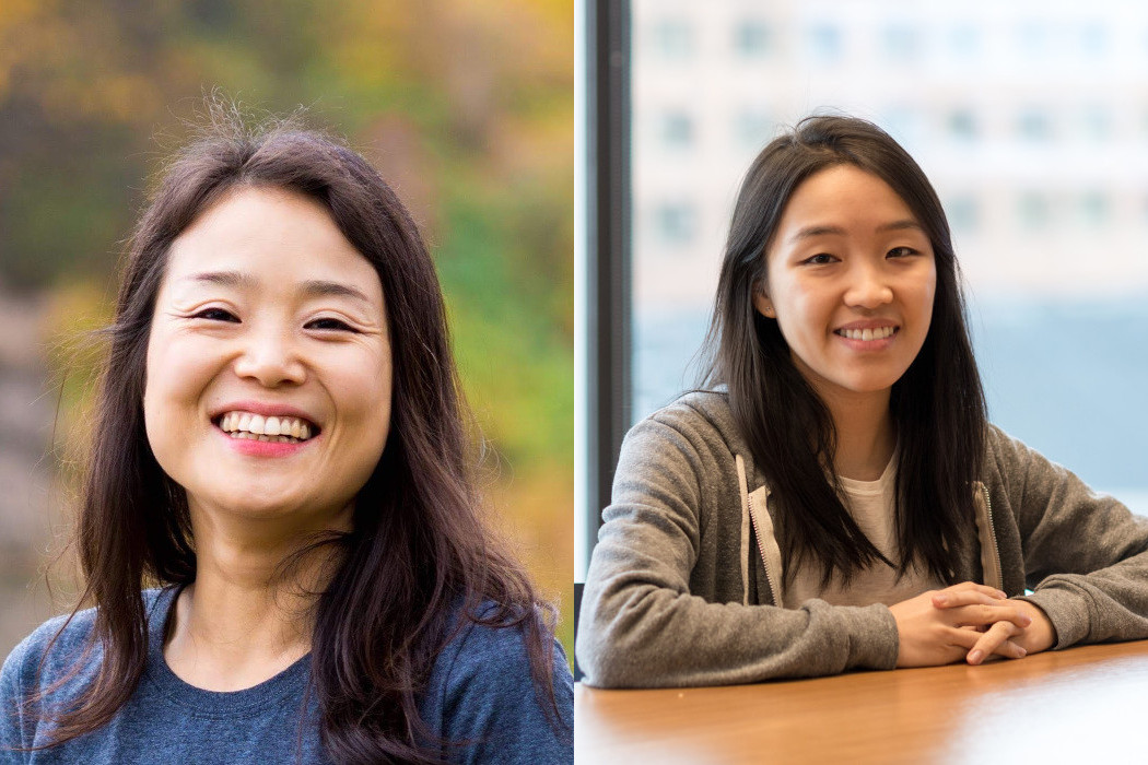 Stella Wu and Christine Yuen | BetaKit