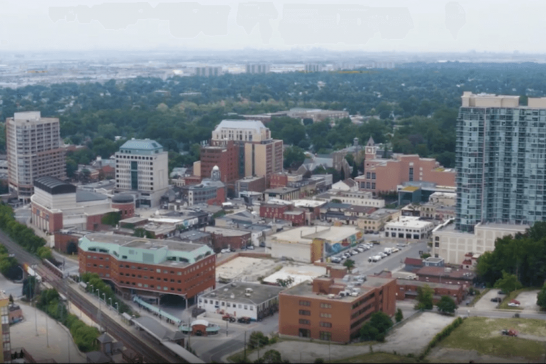 Brampton Innovation District