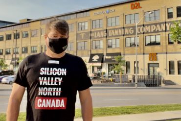 Chris Albinson Communitech CEO