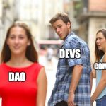 Developer DAO meme