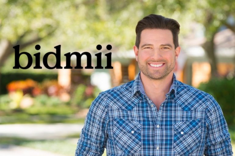 Bidmii with Scott McGillivray