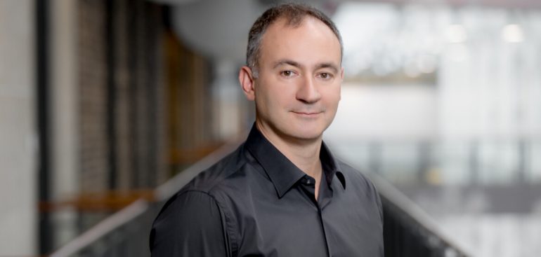 League's Michael Serbinis