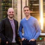 Canalyst founders James Rife and Damir Hot