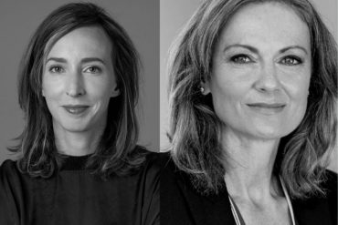 Nathalie Gaveau and Dale Murray (1)