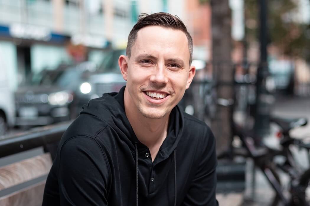 Matt Spoke, CEO and founder of Moves Financial | BetaKit