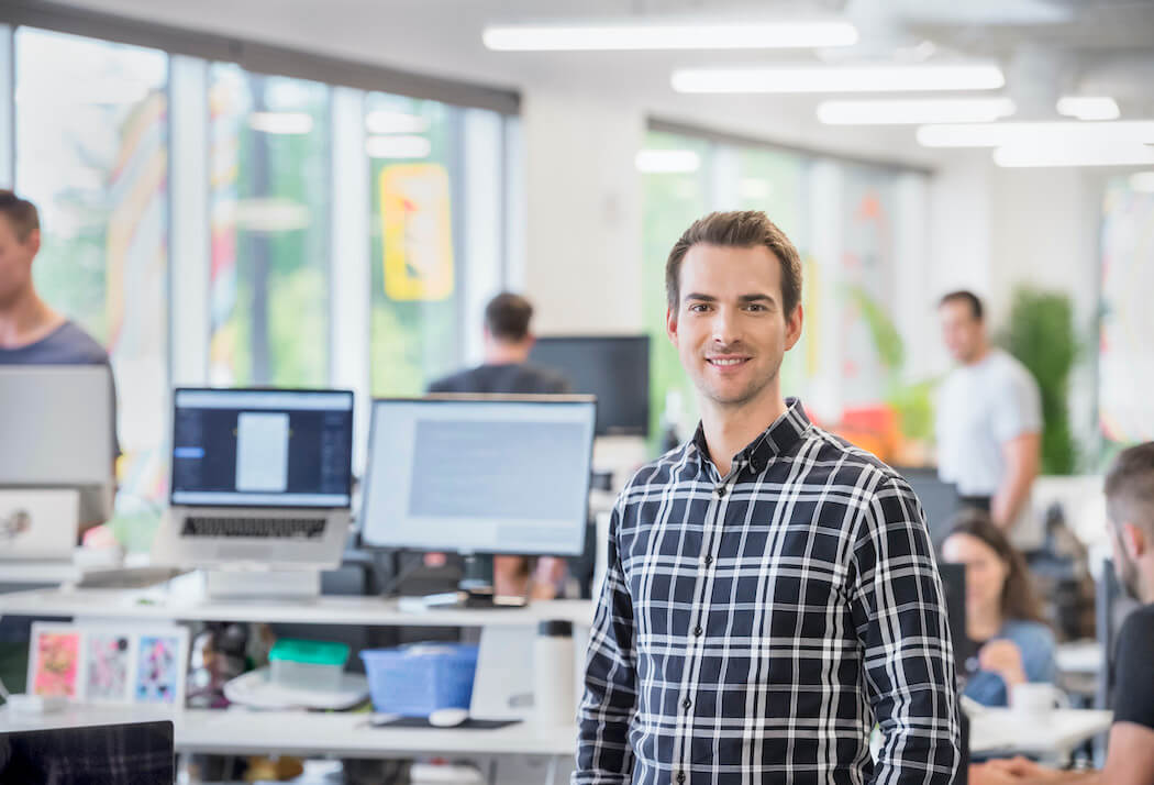 Jordan Boesch, Founder & CEO 7shifts | BetaKit