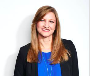 Headshot of Kristie Painting | BetaKit Headshot of Kristie Painting