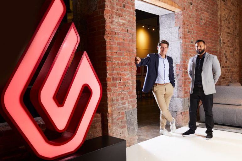 Lightspeed JP Chauvet and Dax Dasilva