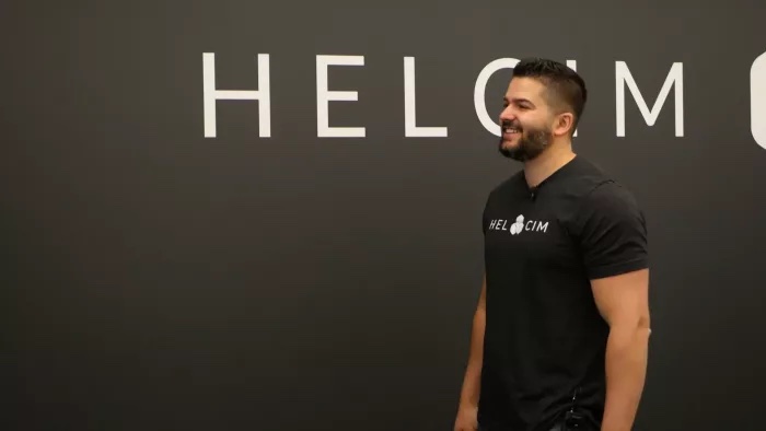 Nic Beique, Founder & CEO Helcim | BetaKit
