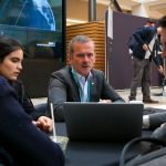 Creative Destruction Lab space stream Chris Hadfield