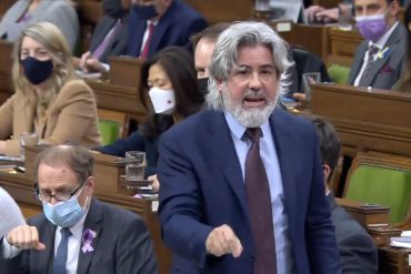 Minister Pablo Rodriguez