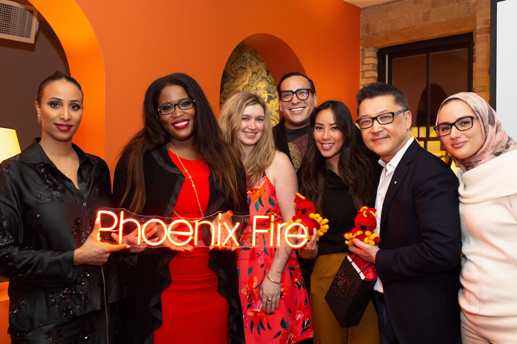 Phoenix_Fire_ event March 8 2022 | BetaKit