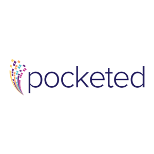 Pocketed_Pocketed Logo Square Transparent_MAR.03.2022 | BetaKit