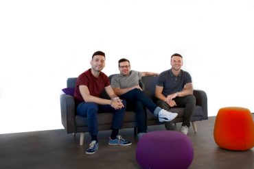 Talent.com founders
