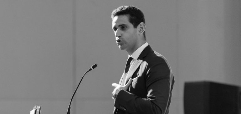 Abraham Tachjian open banking lead