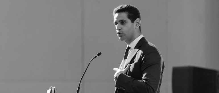 Abraham Tachjian open banking lead