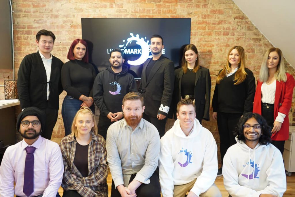 Liquid MarketPlace | BetaKit