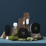 Ecobee smart thermostat (2)