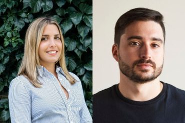 Eleonore Jarry-Ferron, Pablo Srugo