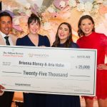 Pocketed co-founders win at Forum Pitch Finale