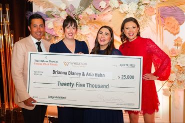 Pocketed co-founders win at Forum Pitch Finale