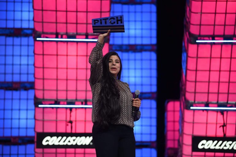 Dot Mind Unlocked Collision PITCH winner