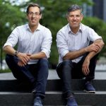 Alexis and Raphael Steinman (Maxa)