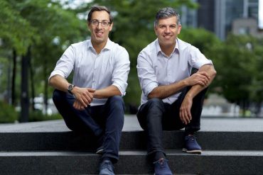 Alexis and Raphael Steinman (Maxa)