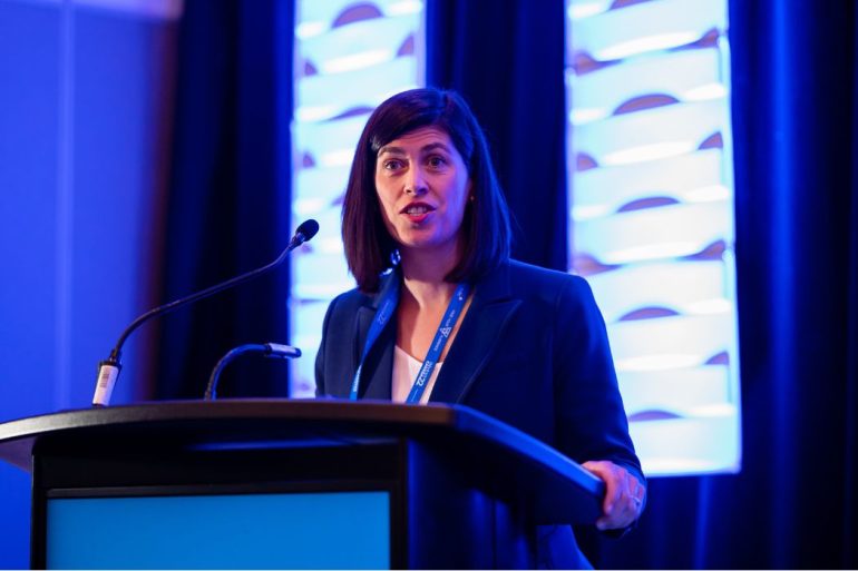 Canadian Venture Capital & Private Equity Association (CVCA) CEO Kim Furlong