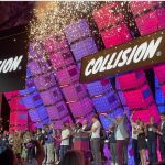 Collision opening night