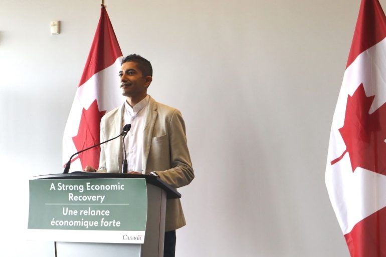 Jay Krishnan (Accelerator Centre)