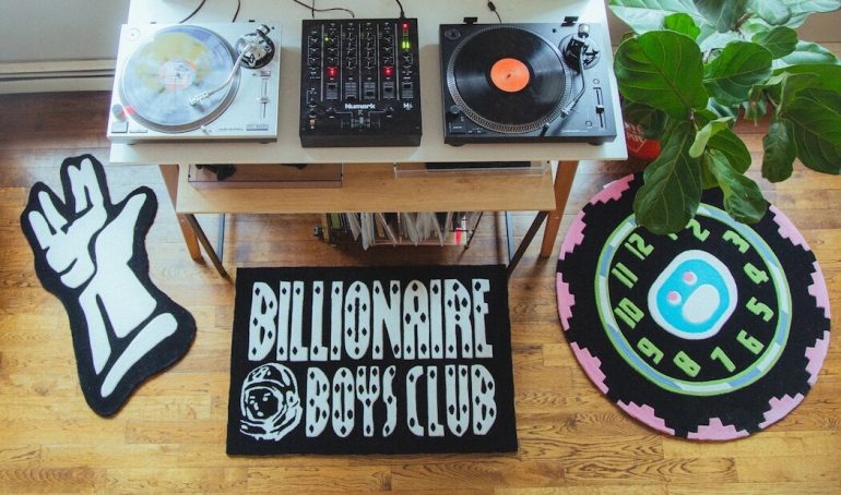 Pharrell Williams' Billionaire Boys Club
