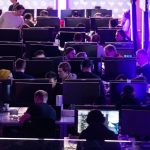 Solana blockchain event