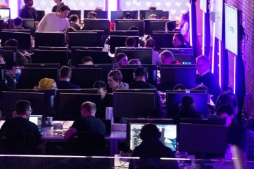 Solana blockchain event