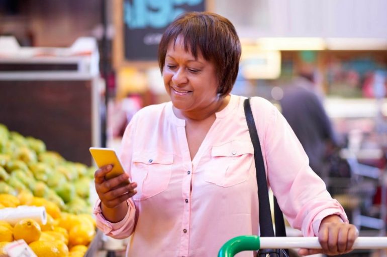 grocery shopper