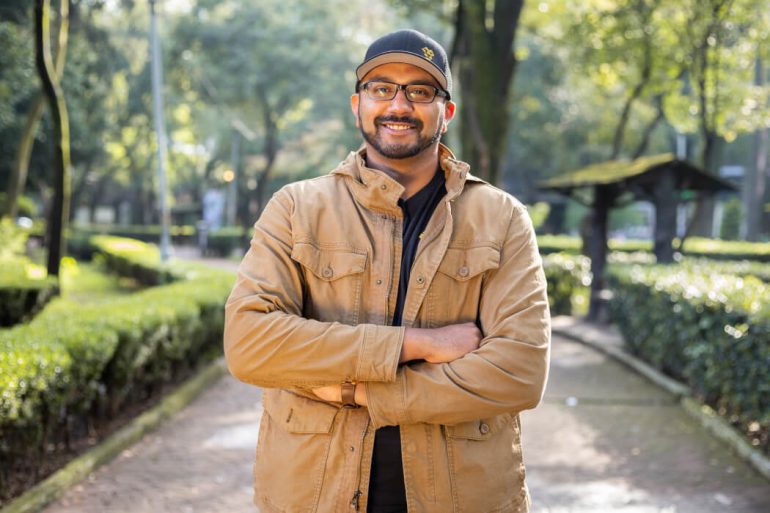 Jeeves Dileep Thazhmon