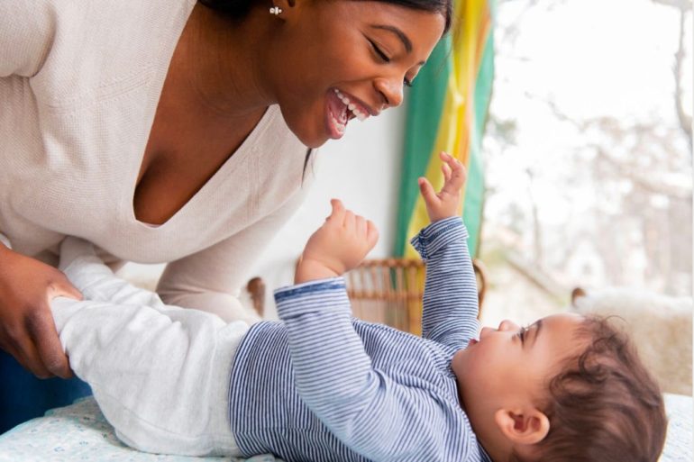 parent and child (Babbly)