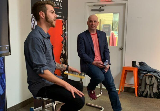 Scott Benzie | BetaKit Scott Benzie