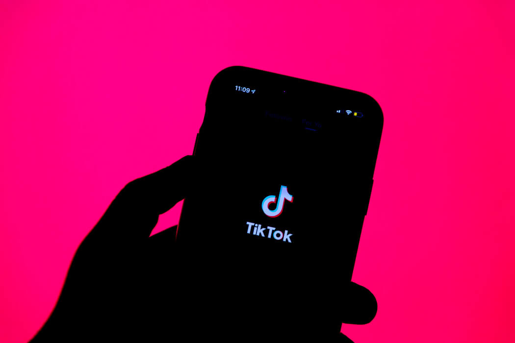 TikTok app | BetaKit TikTok app