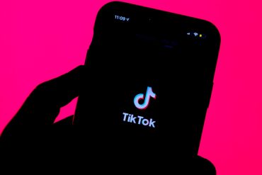 TikTok app
