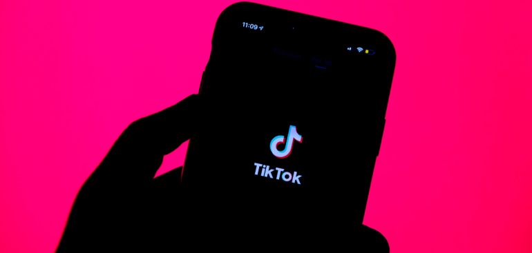 TikTok app