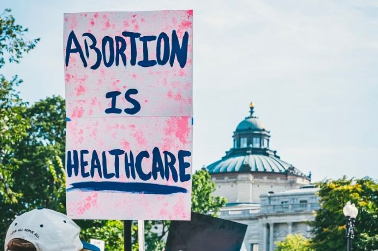 abortion is healthcare
