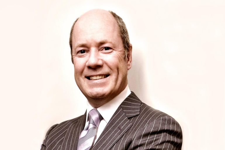 Mark McQueen CIBC Innovation Banking