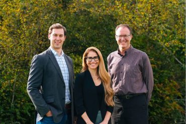 Aurora Hydrogen co-founders