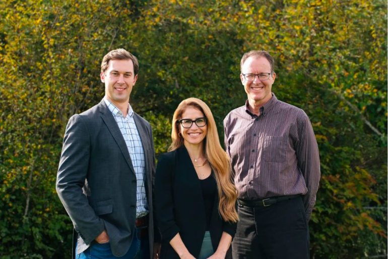 Aurora Hydrogen co-founders