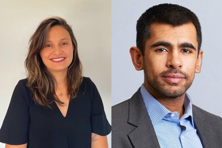 Meryeme Lahmami and Siddartha Krishnan