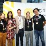 BC Tech startup award 2022 winners